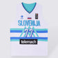 Luka Doncic Slovenia 2021 Basketball Jersey