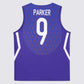 Tony Parker France Basketball Jersey Retro
