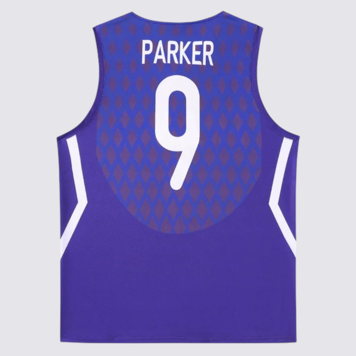Tony Parker France Basketball Jersey Retro