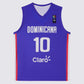 Al Horford Dominican Republic National Team Basketball Jersey