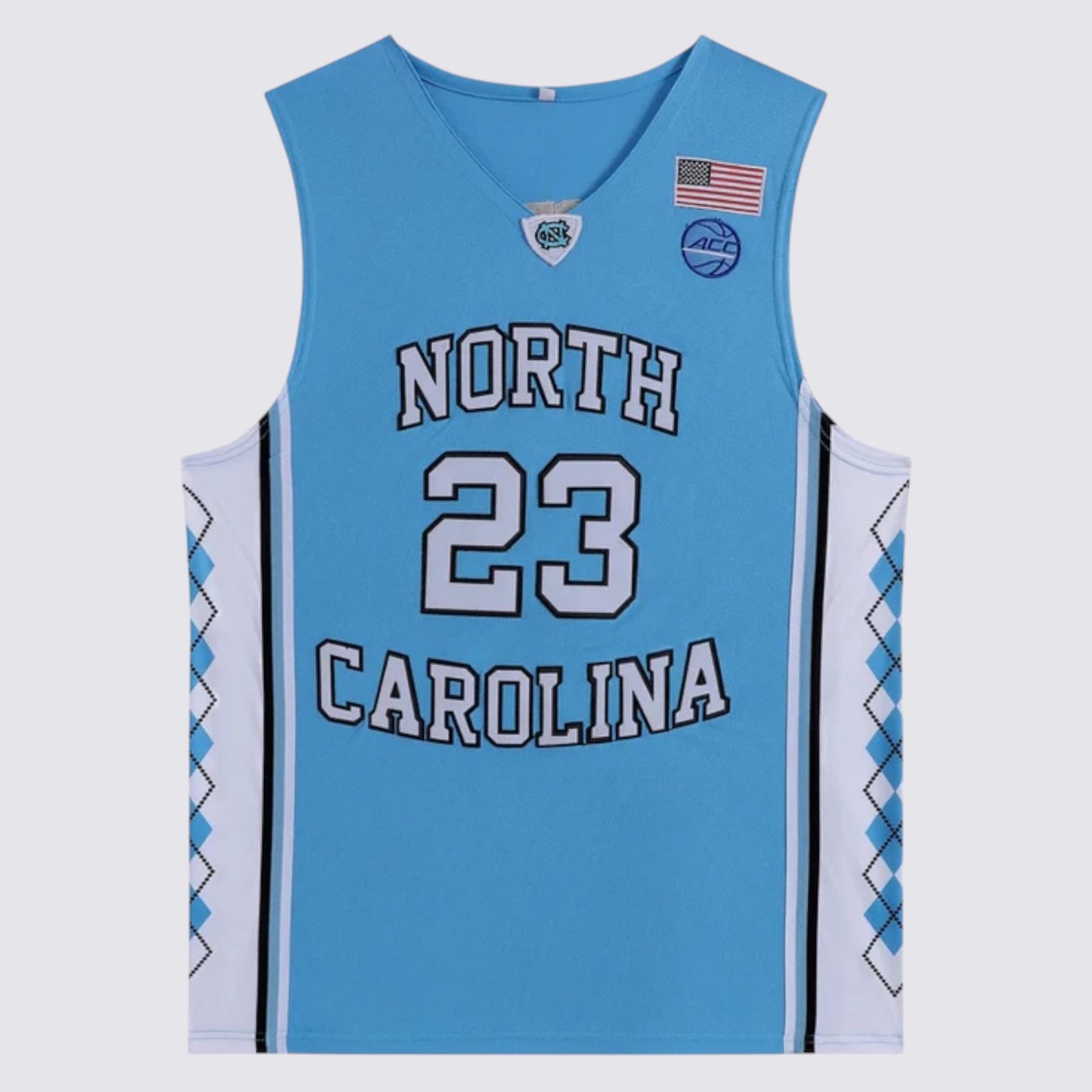 Michael Jordan North Carolina Basketball Jersey College