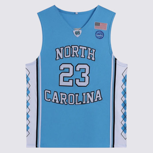 Michael Jordan North Carolina Basketball Jersey College
