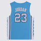 Michael Jordan North Carolina Basketball Jersey College