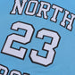 Michael Jordan North Carolina Basketball Jersey College