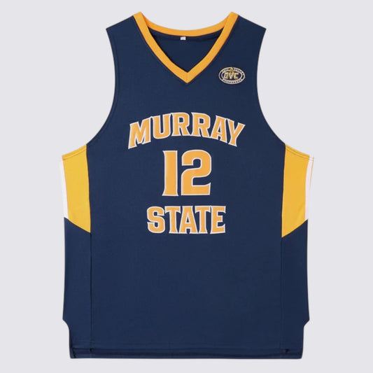 Ja Morant Murray State Basketball Jersey College