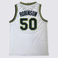 David Robinson Navy Basketball Retro Jersey