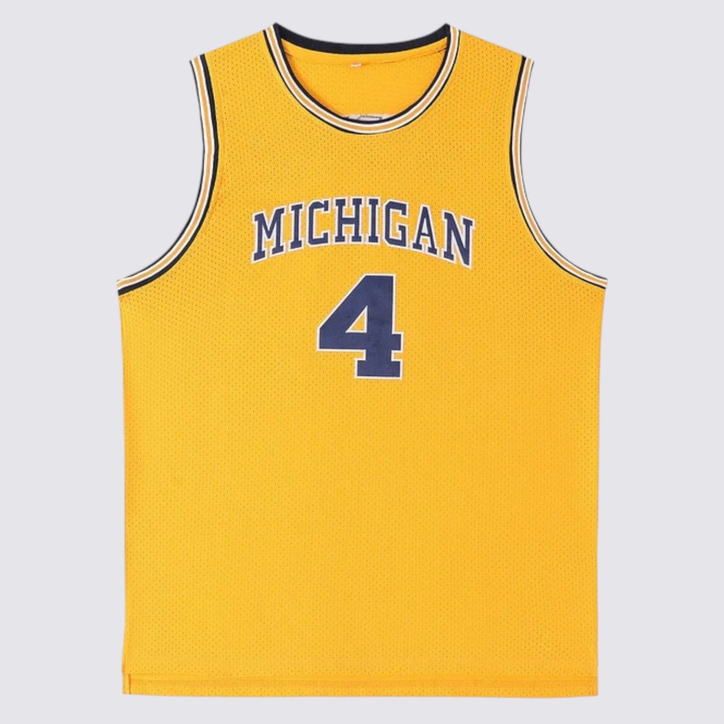 Chris Webber Michigan Basketball Jersey College