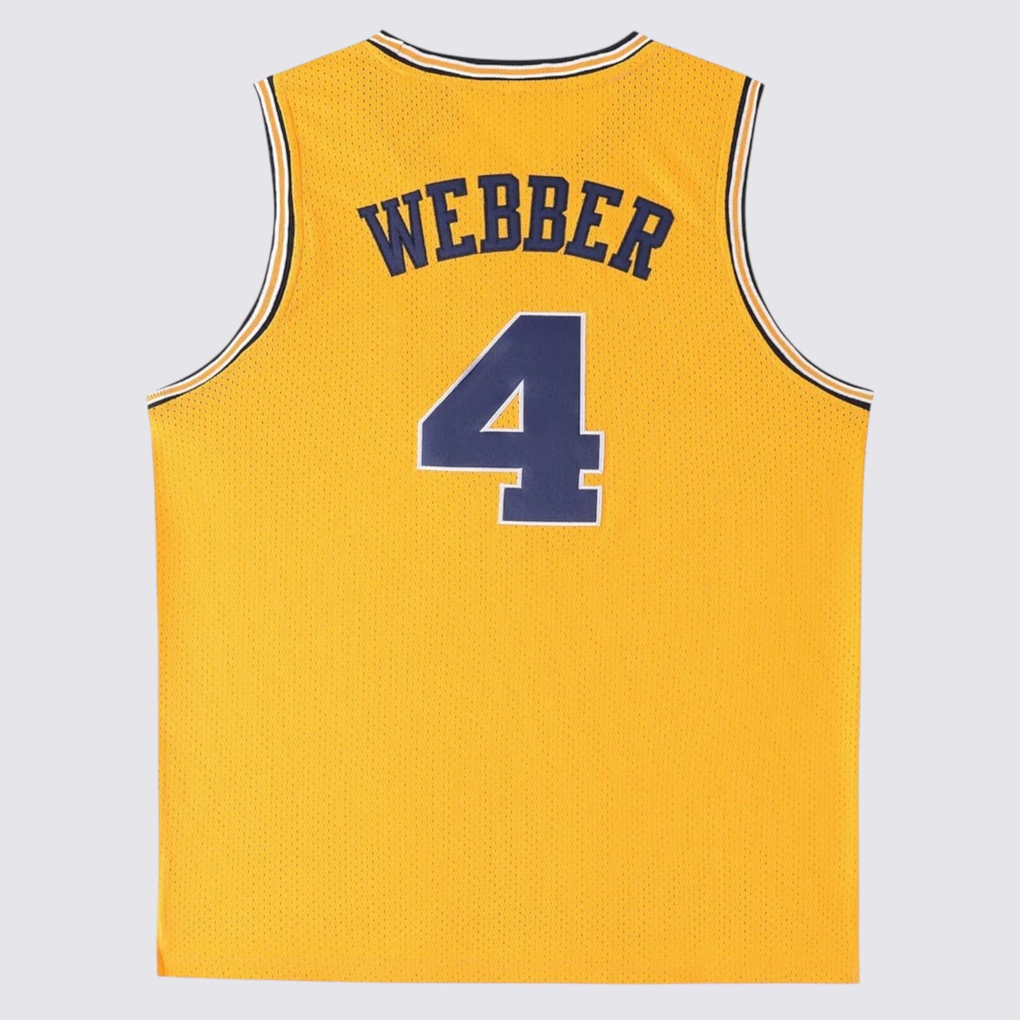 Chris Webber Michigan Basketball Jersey College