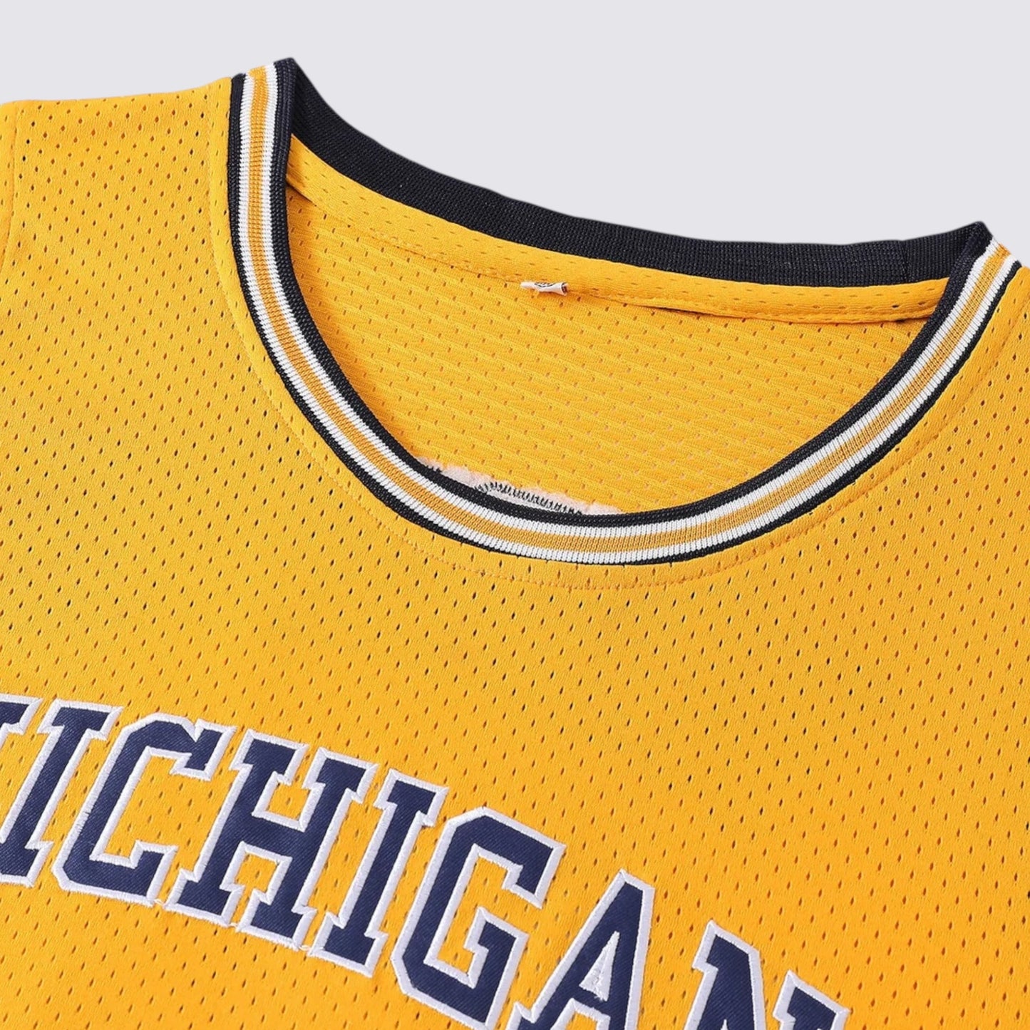Chris Webber Michigan Basketball Jersey College