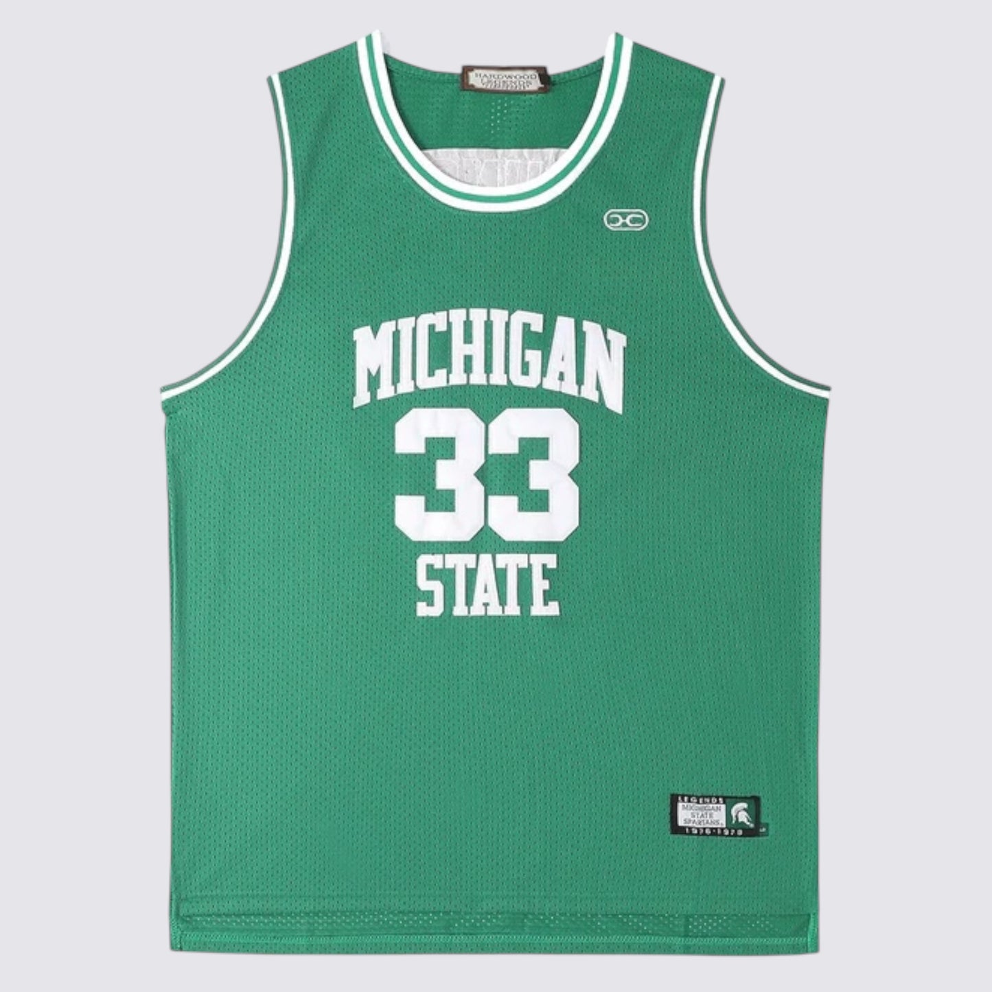 Magic Johnson Michigan State Basketball Jersey College