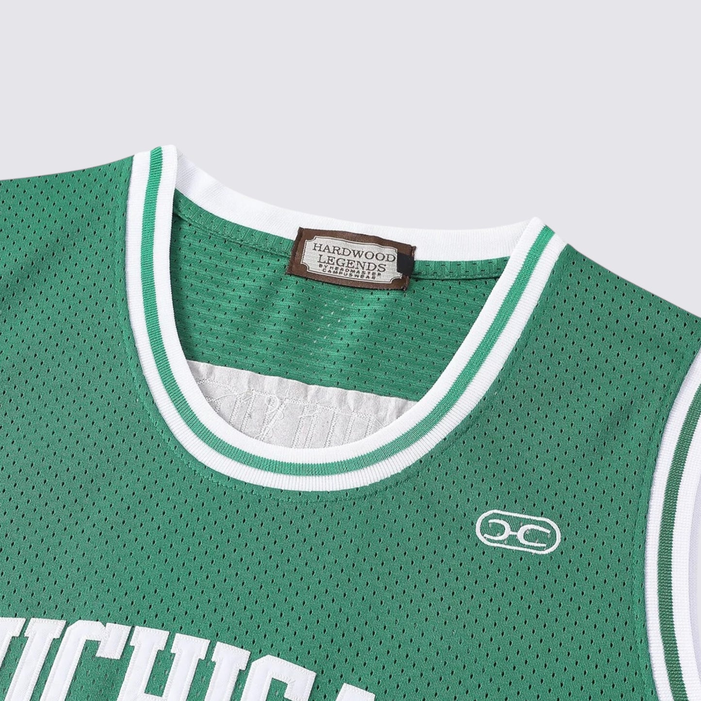 Magic Johnson Michigan State Basketball Jersey College
