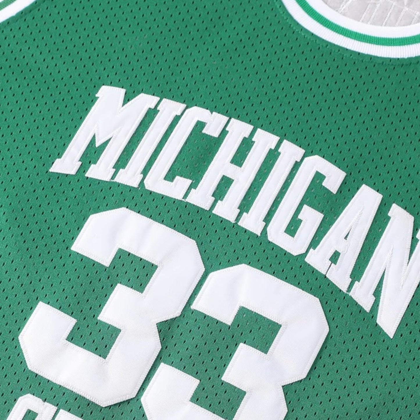 Magic Johnson Michigan State Basketball Jersey College