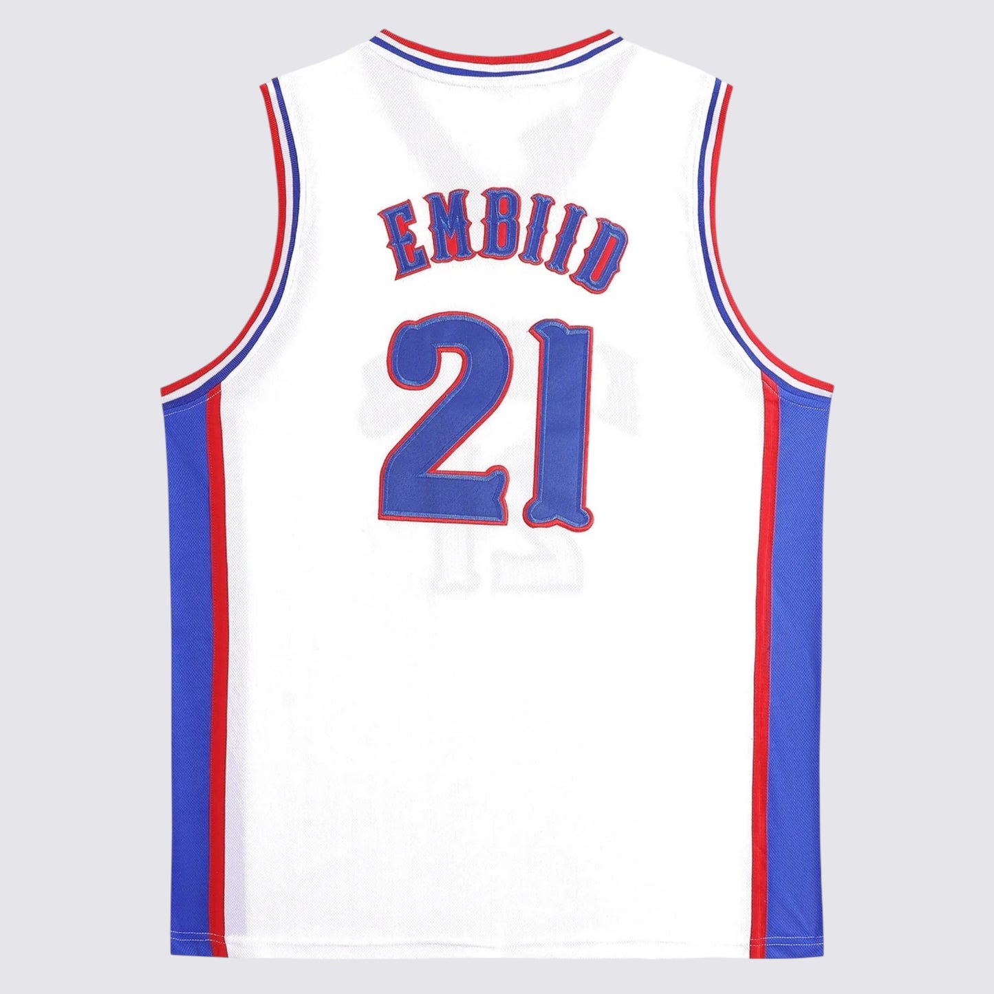 Joel Embiid Kansas Basketball Jersey College