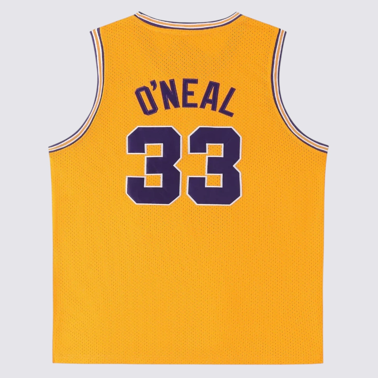 Shaquille O'Neal LSU Basketball Jersey College