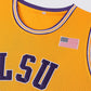 Shaquille O'Neal LSU Basketball Jersey College
