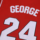 Paul George Fresno State Basketball Jersey College