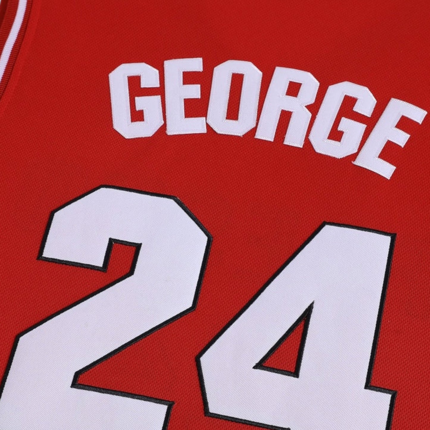 Paul George Fresno State Basketball Jersey College