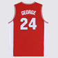 Paul George Fresno State Basketball Jersey College