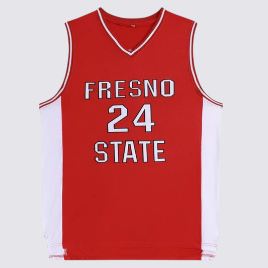 Paul George Fresno State Basketball Jersey College