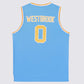 Russel Westbrook UCLA Basketball Jersey College