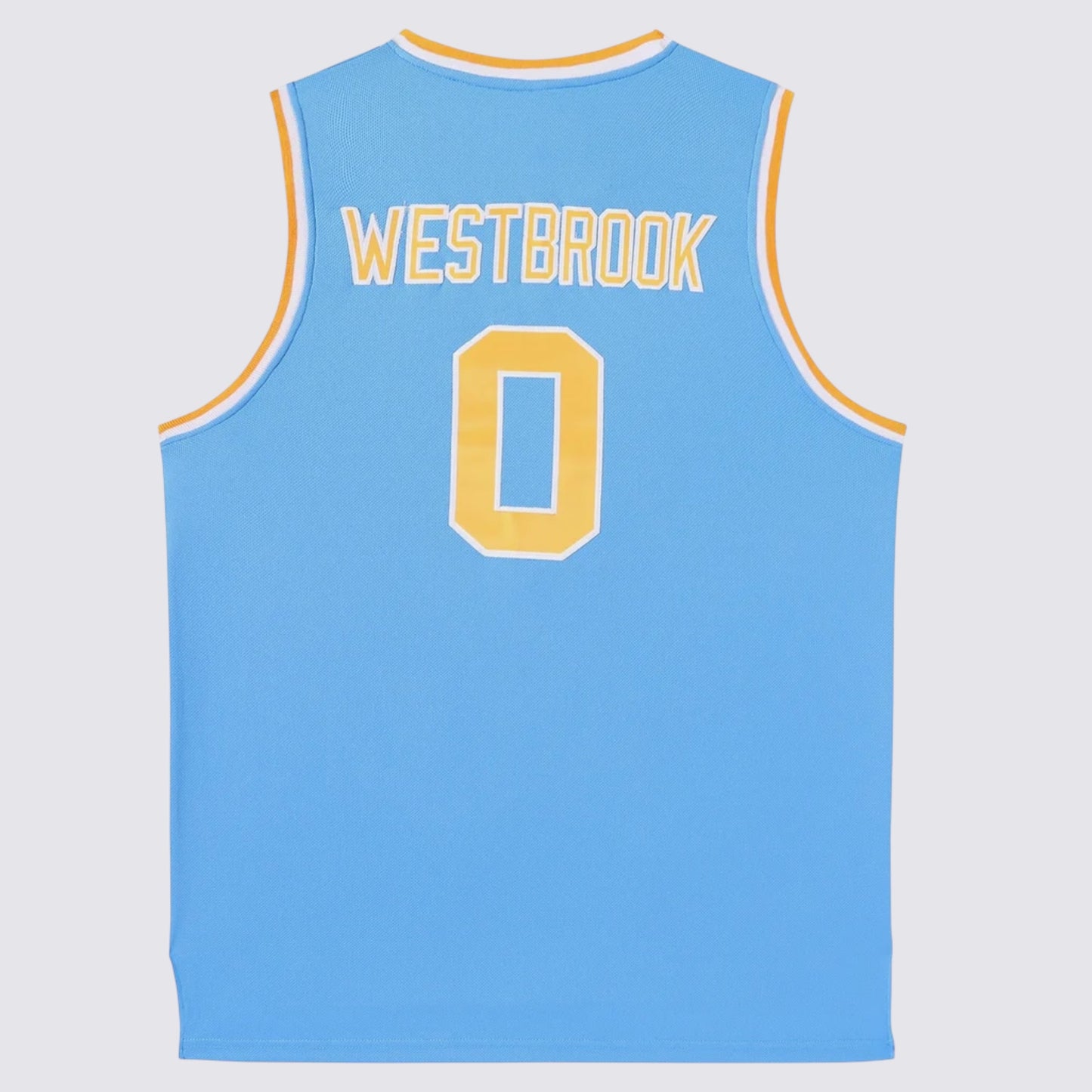 Russel Westbrook UCLA Basketball Jersey College
