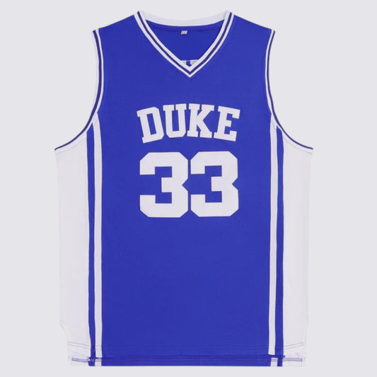 Grant Hill Duke Basketball Jersey College