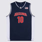 Mike Bibby Arizona Basketball Jersey College