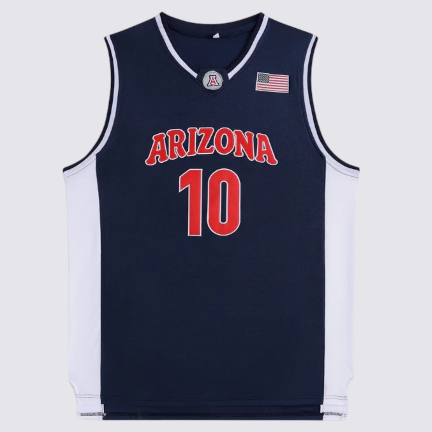 Mike Bibby Arizona Basketball Jersey College