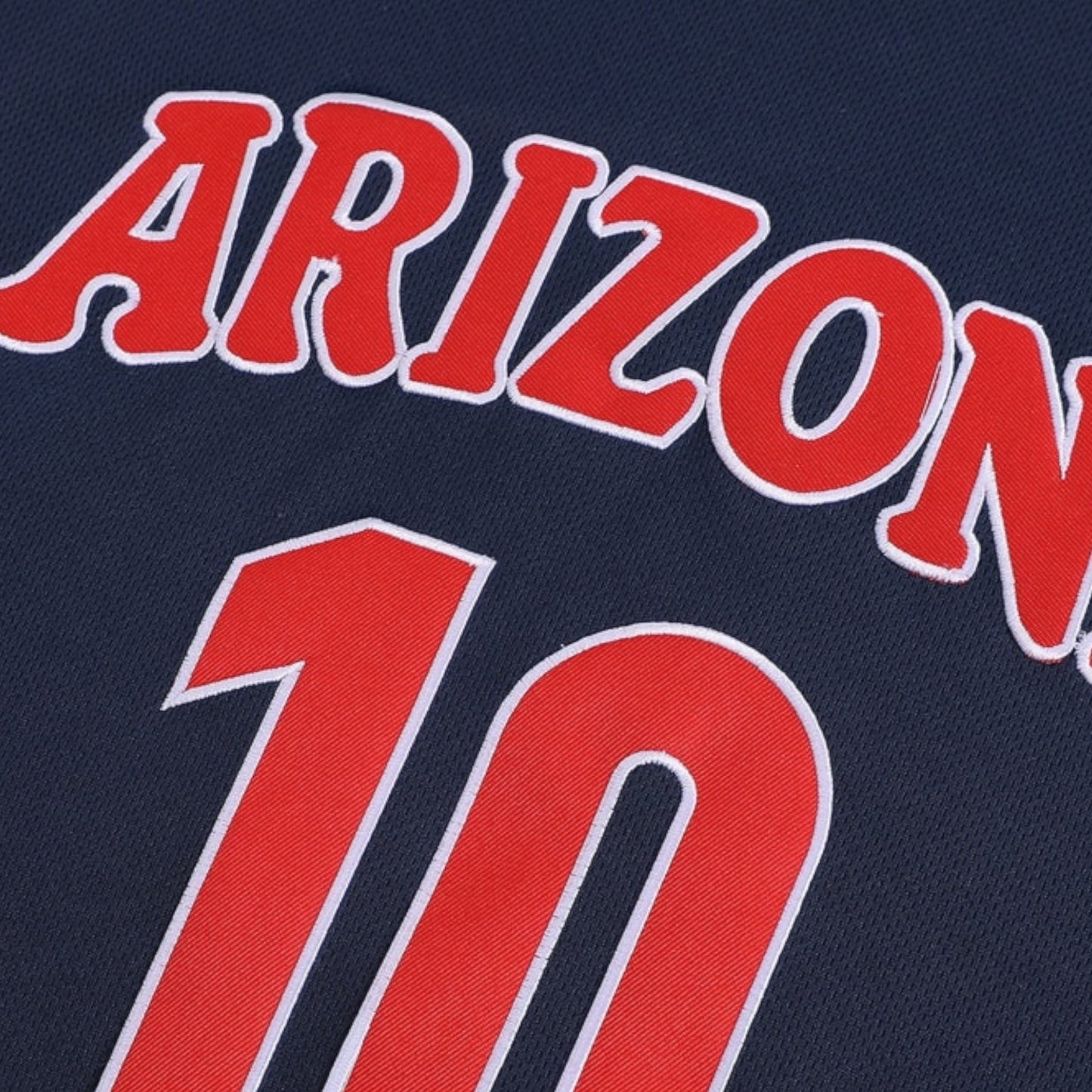 Mike Bibby Arizona Basketball Jersey College