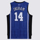 Brandon Ingram Duke Basketball Jersey College