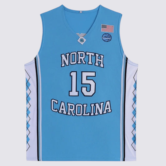 Vince Carter North Carolina Basketball Jersey College