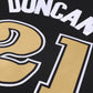 Tim Duncan Wake Forest Basketball Jersey College