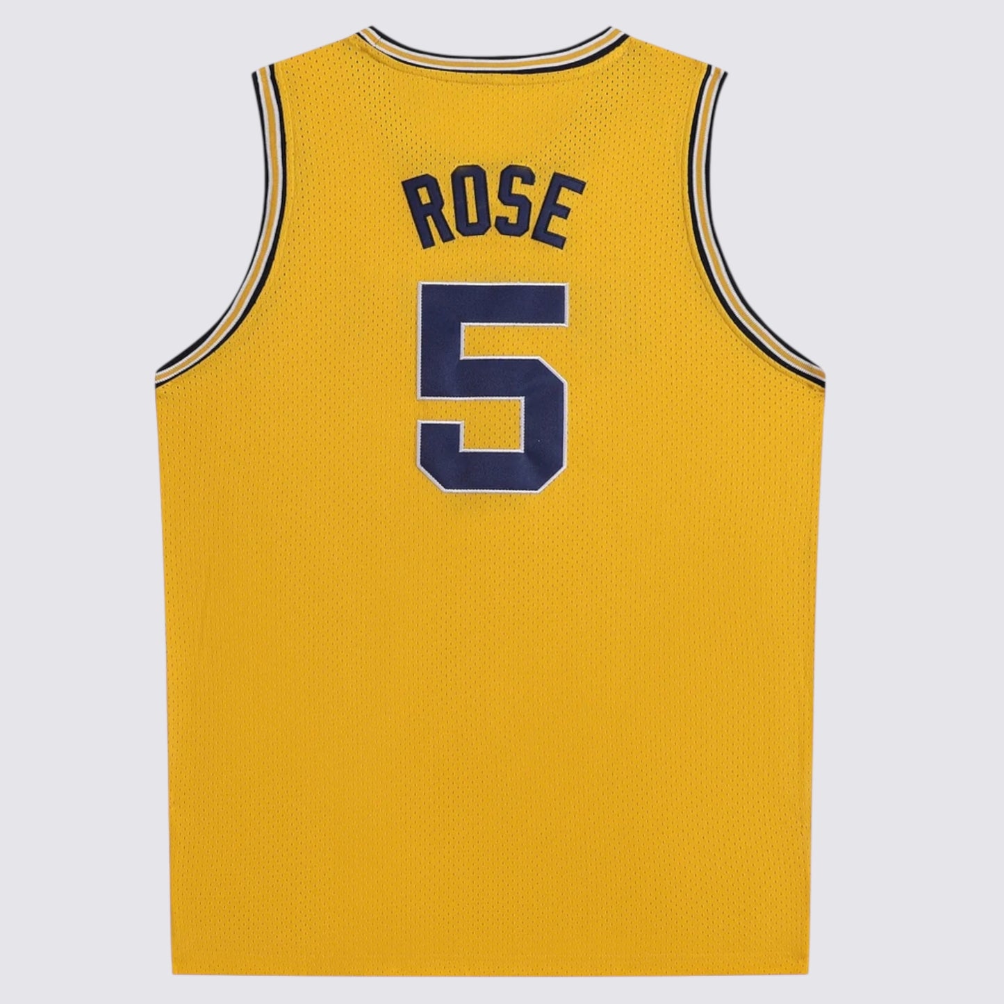 Jalen Rose Michigan Basketball Jersey College