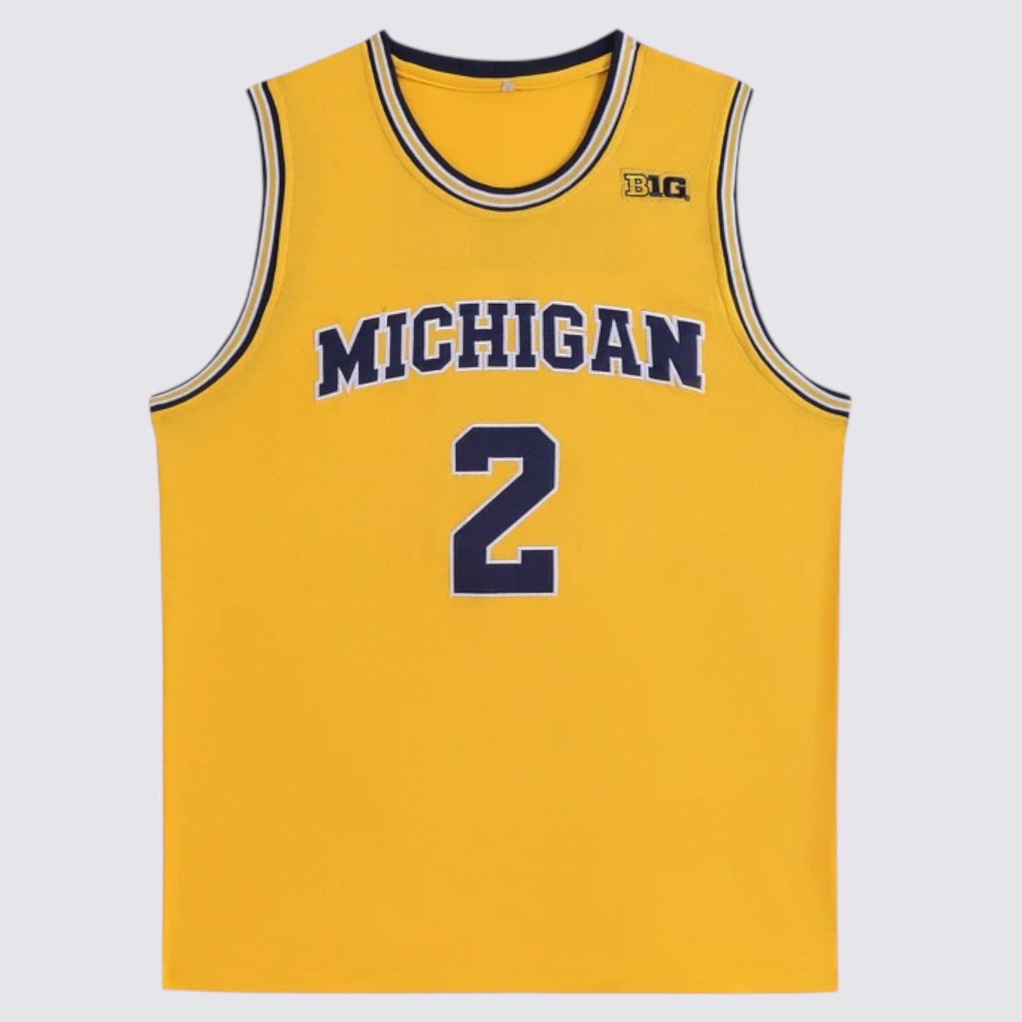 Jordan Poole Michigan Basketball Jersey College