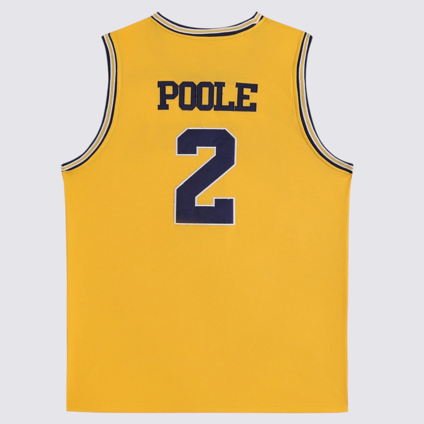 Jordan Poole Michigan Basketball Jersey College