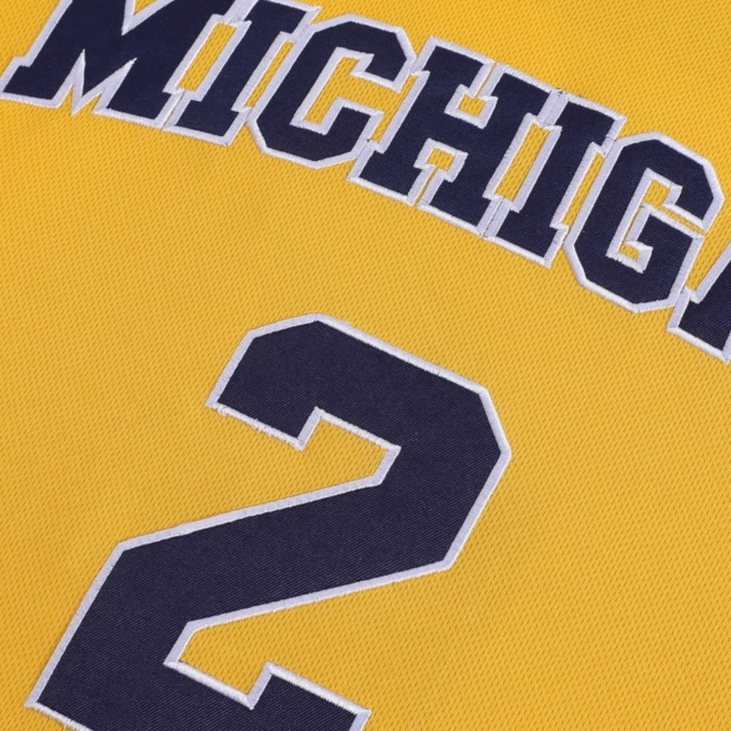 Jordan Poole Michigan Basketball Jersey College