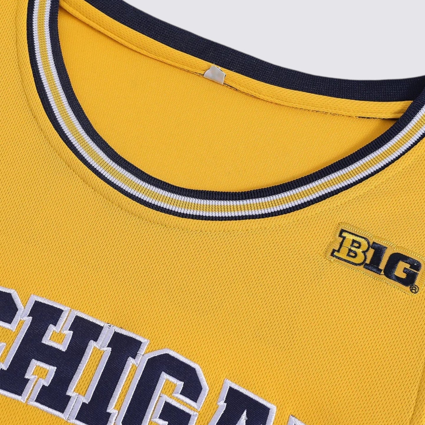 Jordan Poole Michigan Basketball Jersey College