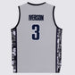 Allen Iverson Georgetown Basketball Jersey College