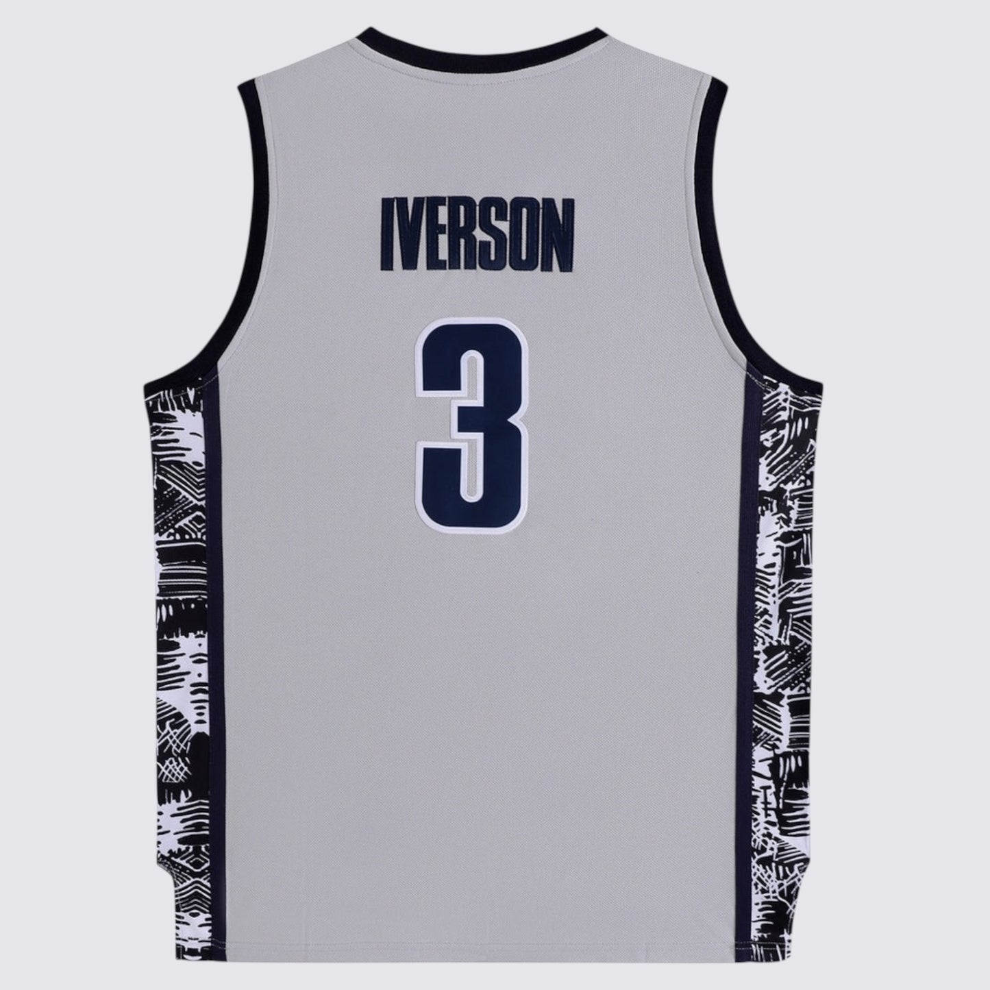 Allen Iverson Georgetown Basketball Jersey College