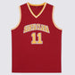 Steve Nash Santa Clara Basketball Jersey College