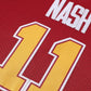Steve Nash Santa Clara Basketball Jersey College