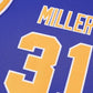 Reggie Miller UCLA Basketball Jersey College