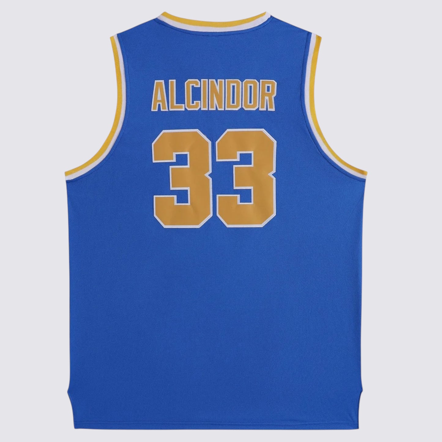 Lew Alcindor UCLA Basketball Jersey College