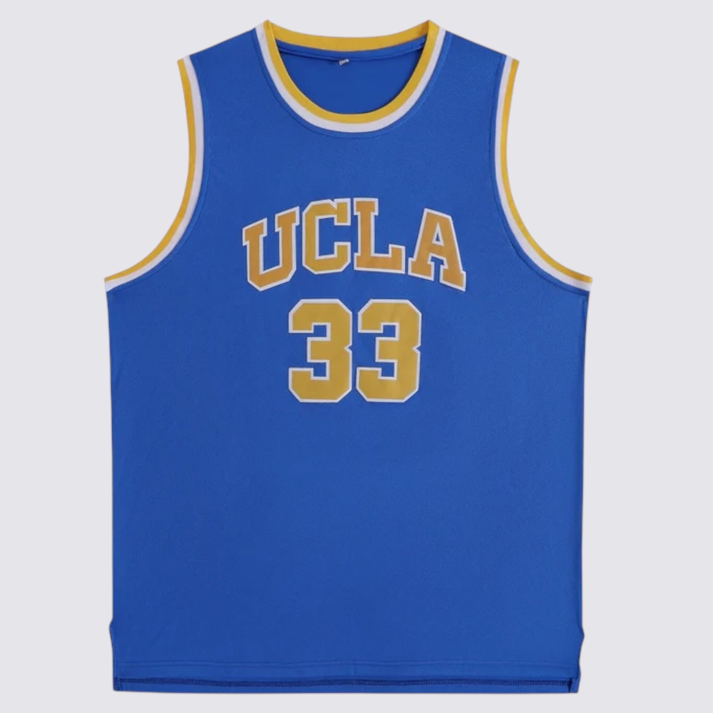 Lew Alcindor UCLA Basketball Jersey College