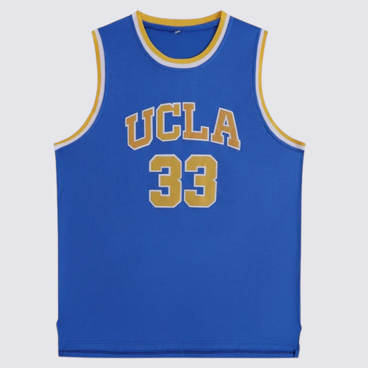 Lew Alcindor UCLA Basketball Jersey College