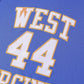 Jerry West West Virginia Basketball Jersey College