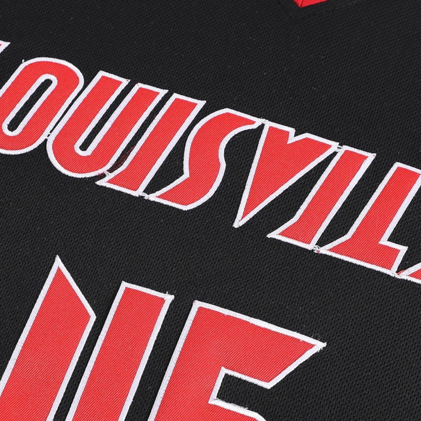 Donovan Mitchell Louisville Basketball Jersey College