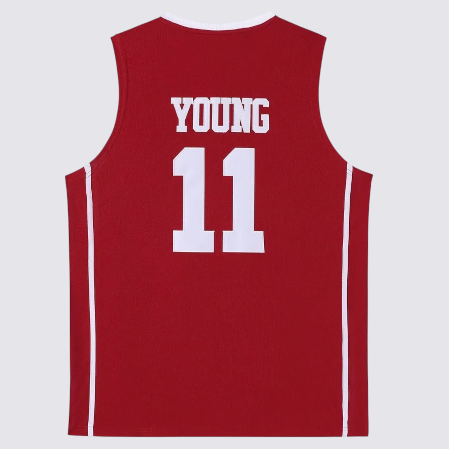 Trae Young Oklahoma Basketball Jersey College