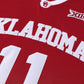 Trae Young Oklahoma Basketball Jersey College