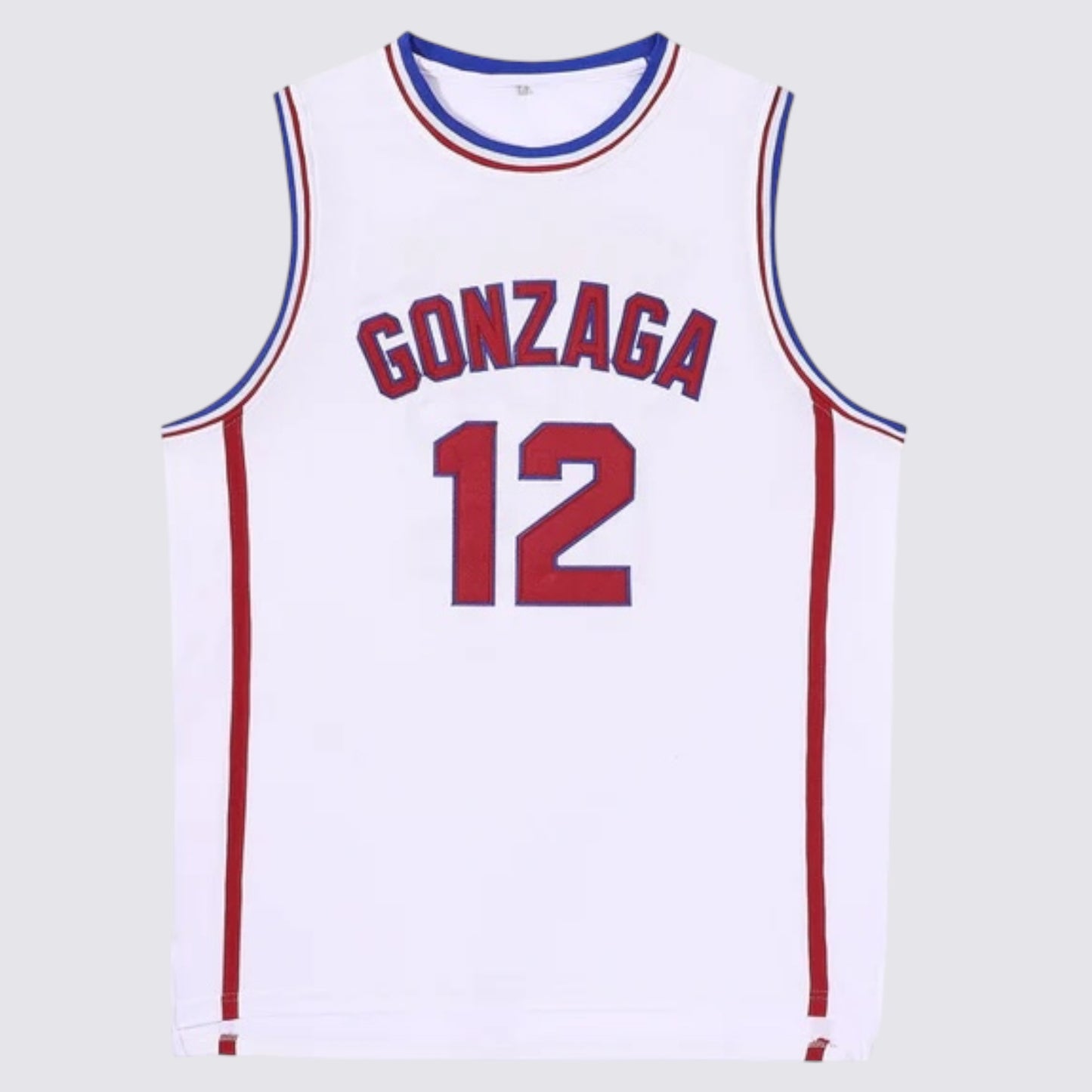 John Stockton Gonzaga Basketball Jersey College